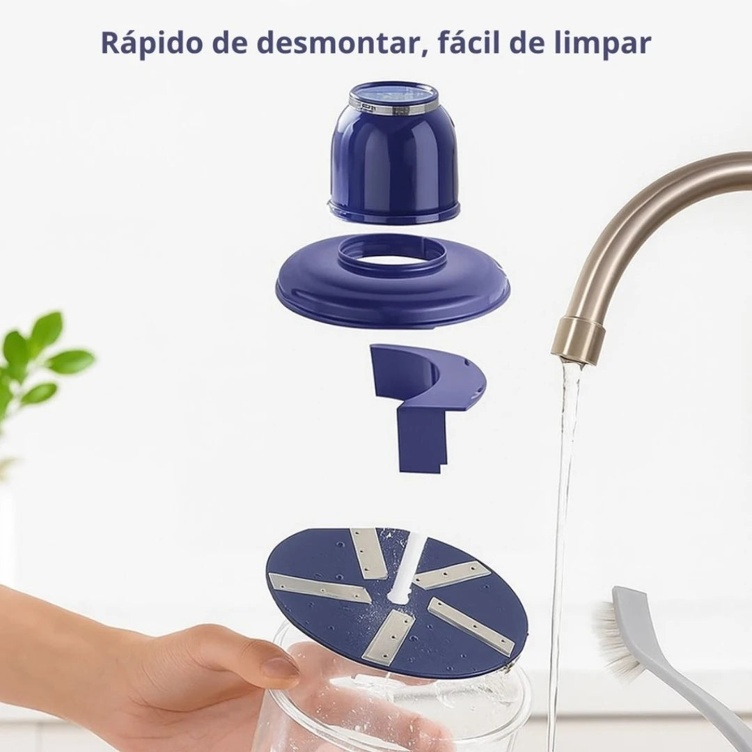 PraticPeel™ – Descasque Alho e Frutas em Segundos Sem Cheiro nas Mãos – Entrega Grátis
