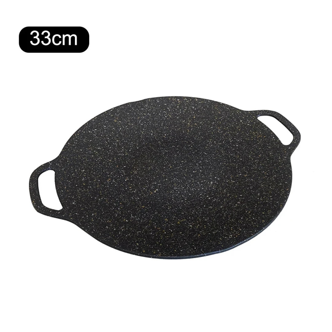 Grill Chef™ - Revestimento Pedra Mineral Antiaderente - Frete Grátis