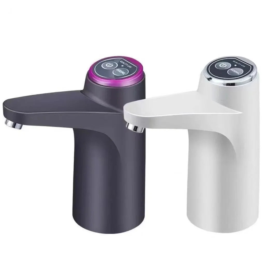Automatic Electric Water Dispenser Barreled Pump USB Bottle Gallon Drinker Switch Kitchen Utensilio