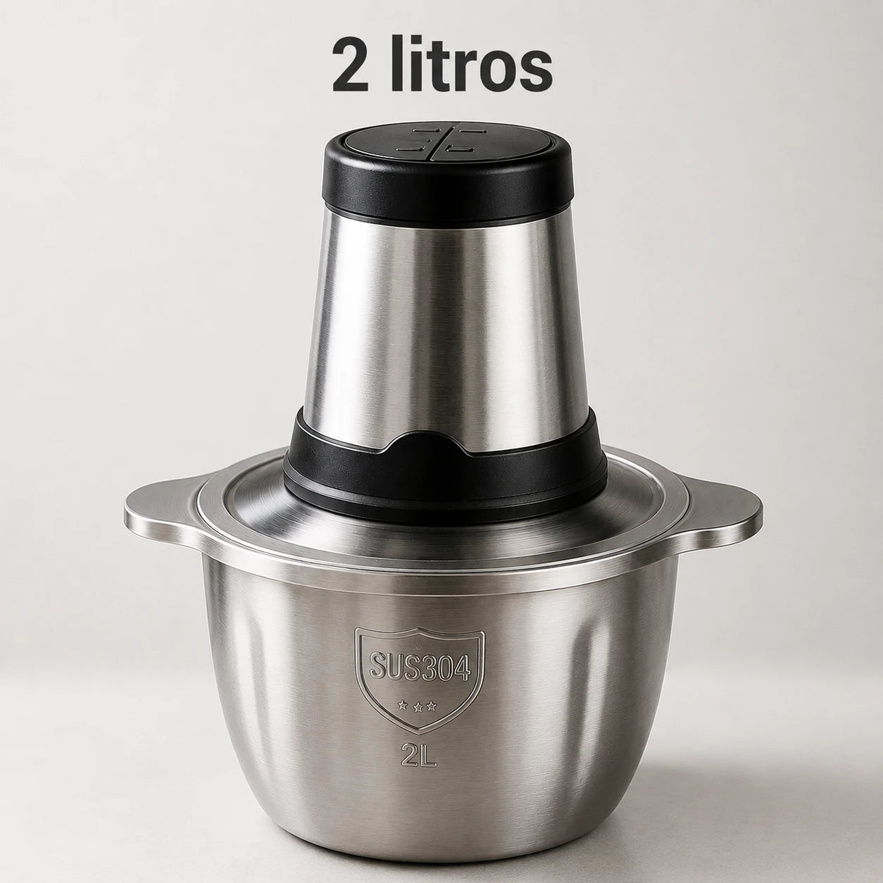 TurboChef Pro™ – Triturador Elétrico Multifuncional