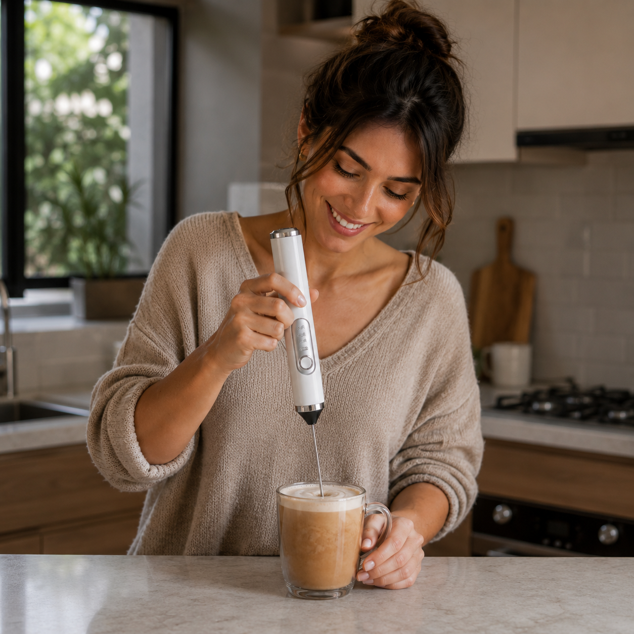 CREMAMIX™ — O MIXER QUE DEIXA SEU CAFÉ REALMENTE CREMOSO EM SEGUNDOS | FRETE GRÁTIS