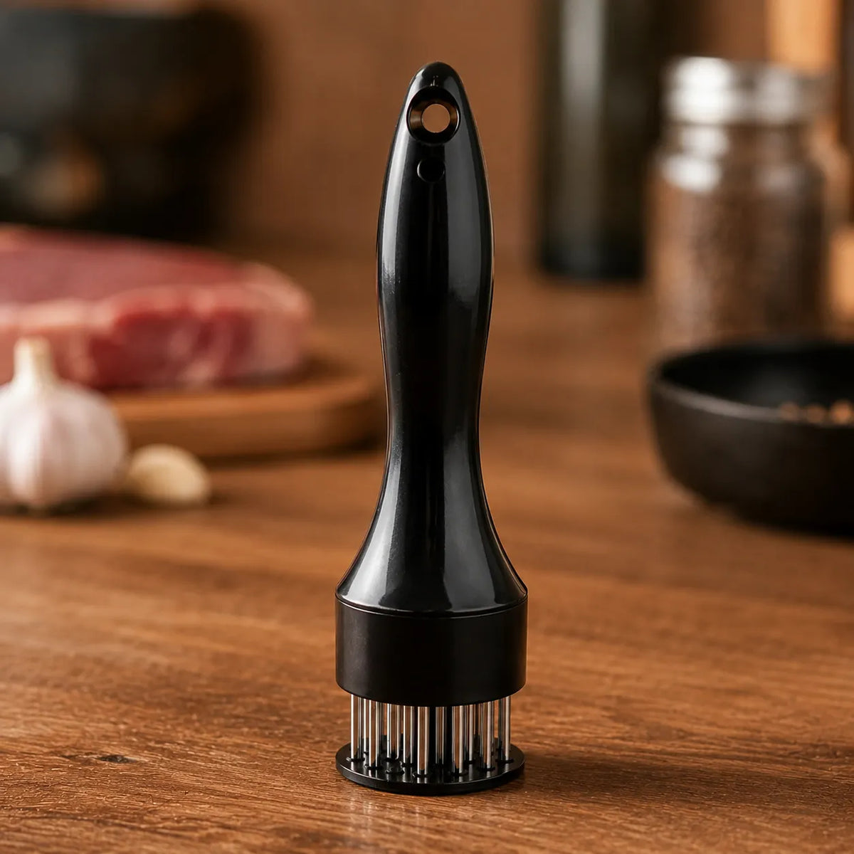TenderChef - Transforme qualquer corte em uma carne macia e suculenta em segundos - Frete Grátis