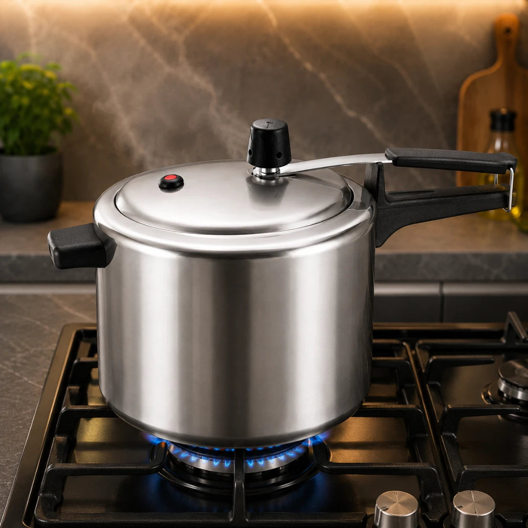 Panela de Pressão Premium 4,5L – Entrega Grátis