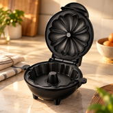 Bolito – Mini Máquina de Bolos | Seu Bolinho Caseiro Sem Precisar Ligar o Forno Grande!