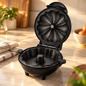 Bolito – Mini Máquina de Bolos | Seu Bolinho Caseiro Sem Precisar Ligar o Forno Grande!