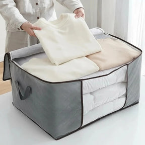 OrganizaFlex™ — Caixa Organizadora para Ganhar Mais Espaço e Acabar com a Bagunça - Entrega Grátis