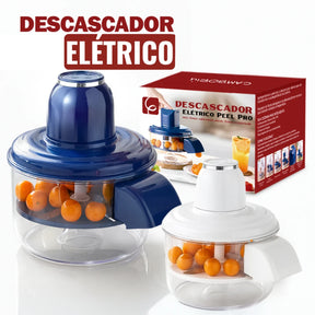 PraticPeel™ – Descasque Alho e Frutas em Segundos Sem Cheiro nas Mãos – Entrega Grátis
