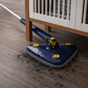 PRATICCLEAN™ 360° — UMA CASA IMPECÁVEL, ATÉ NOS CANTOS MAIS DIFÍCEIS, COM MUITO MENOS ESFORÇO