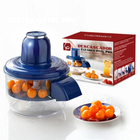 PraticPeel™ – Descasque Alho e Frutas em Segundos Sem Cheiro nas Mãos – Entrega Grátis