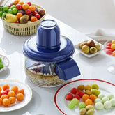 PraticPeel™ – Descasque Alho e Frutas em Segundos Sem Cheiro nas Mãos – Entrega Grátis