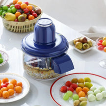 PraticPeel™ – Descasque Alho e Frutas em Segundos Sem Cheiro nas Mãos – Entrega Grátis