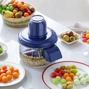 PraticPeel™ – Descasque Alho e Frutas em Segundos Sem Cheiro nas Mãos – Entrega Grátis