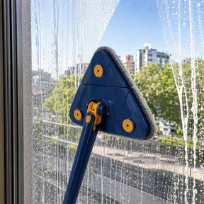 PRATICCLEAN™ 360° — UMA CASA IMPECÁVEL, ATÉ NOS CANTOS MAIS DIFÍCEIS, COM MUITO MENOS ESFORÇO