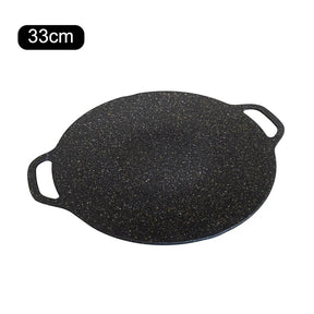 Grill Chef™ - Revestimento Pedra Mineral Antiaderente - Frete Grátis