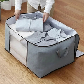 OrganizaFlex™ — Caixa Organizadora para Ganhar Mais Espaço e Acabar com a Bagunça - Entrega Grátis
