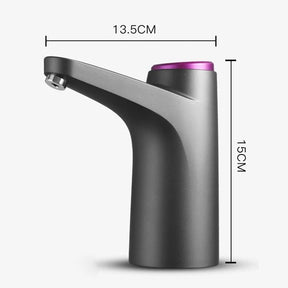 Automatic Electric Water Dispenser Barreled Pump USB Bottle Gallon Drinker Switch Kitchen Utensilio
