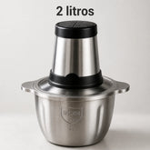 TurboChef Pro™ – Triturador Elétrico Multifuncional