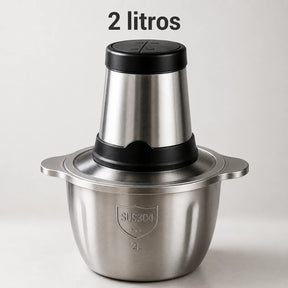 TurboChef Pro™ – Triturador Elétrico Multifuncional
