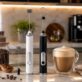 CREMAMIX™ — O MIXER QUE DEIXA SEU CAFÉ REALMENTE CREMOSO EM SEGUNDOS | FRETE GRÁTIS